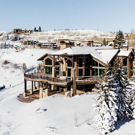 Villa Sky Ridge Retreat Park City Exterior foto