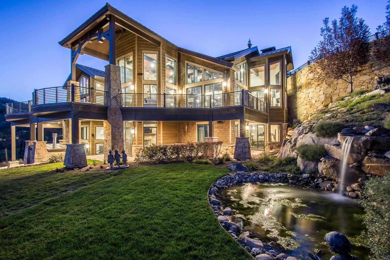 Villa Sky Ridge Retreat Park City Habitación foto