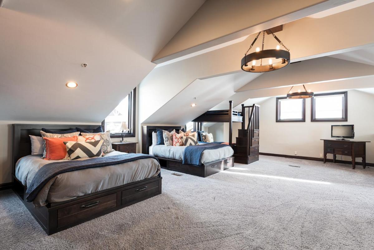 Villa Sky Ridge Retreat Park City Exterior foto