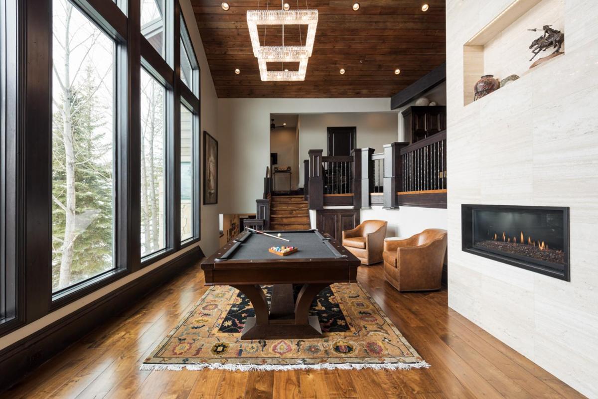 Villa Sky Ridge Retreat Park City Exterior foto