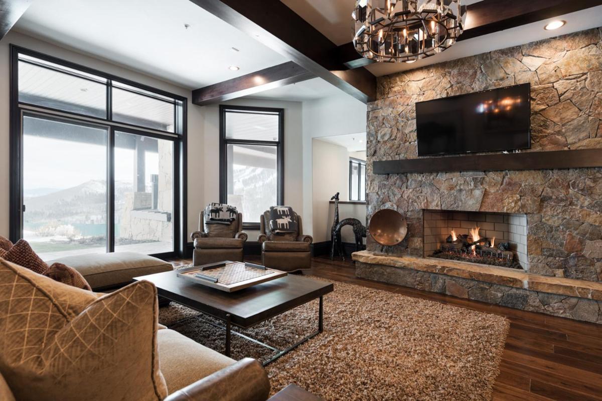 Villa Sky Ridge Retreat Park City Exterior foto
