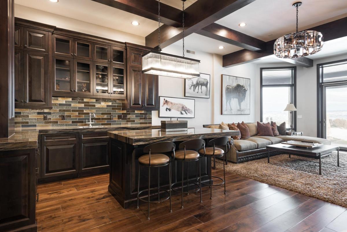Villa Sky Ridge Retreat Park City Exterior foto