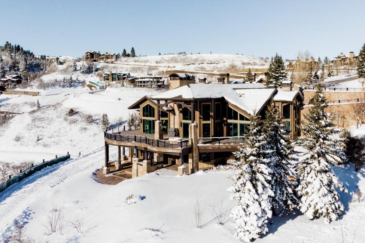 Villa Sky Ridge Retreat Park City Exterior foto
