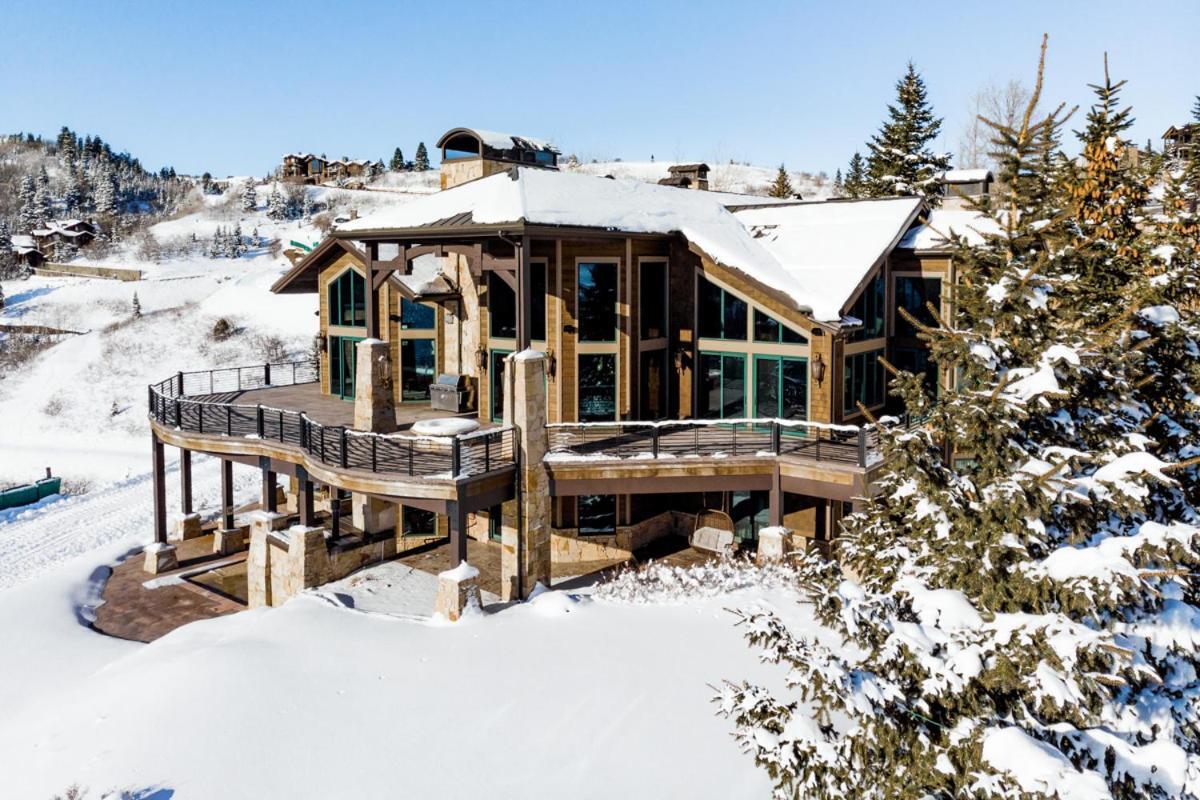 Villa Sky Ridge Retreat Park City Exterior foto