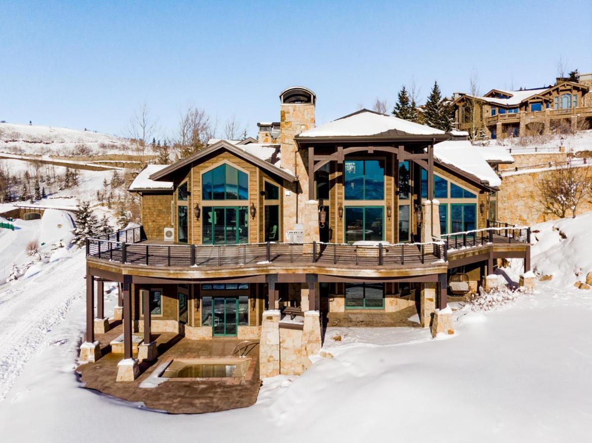Villa Sky Ridge Retreat Park City Exterior foto